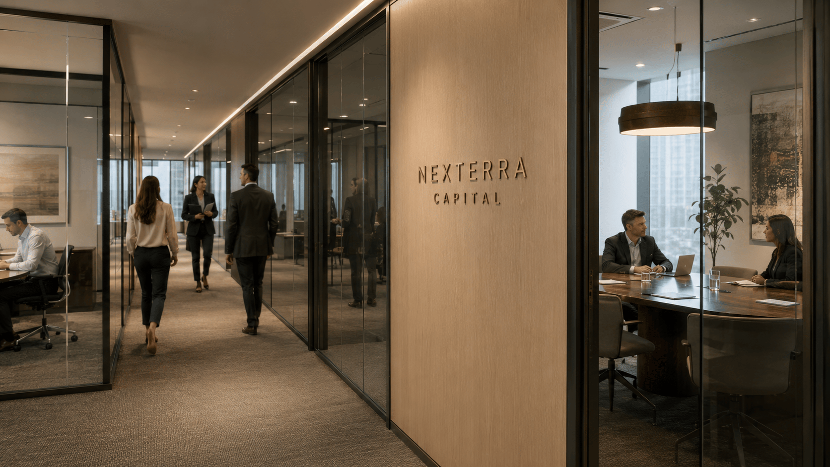 Nexterra Capital office